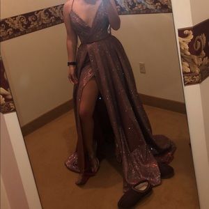 Homecoming/prom dress